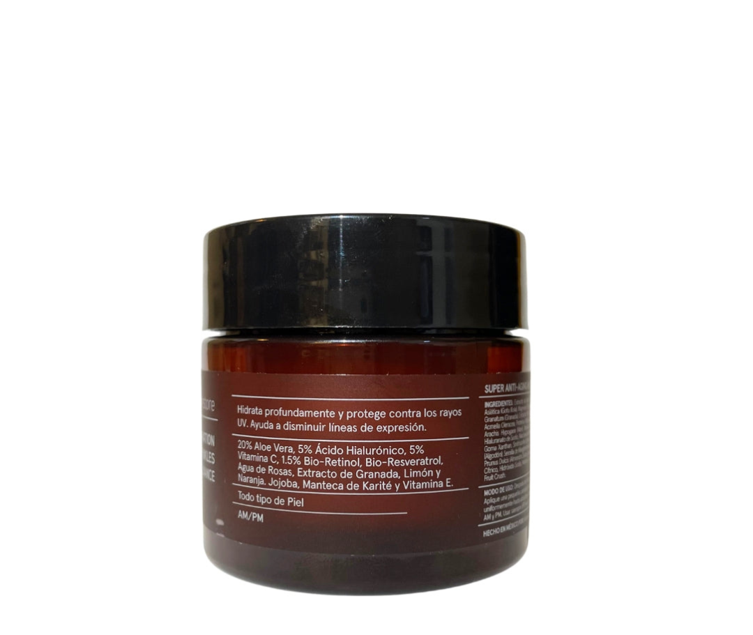 Medinatural Ultimate Moisturing Cream 50g