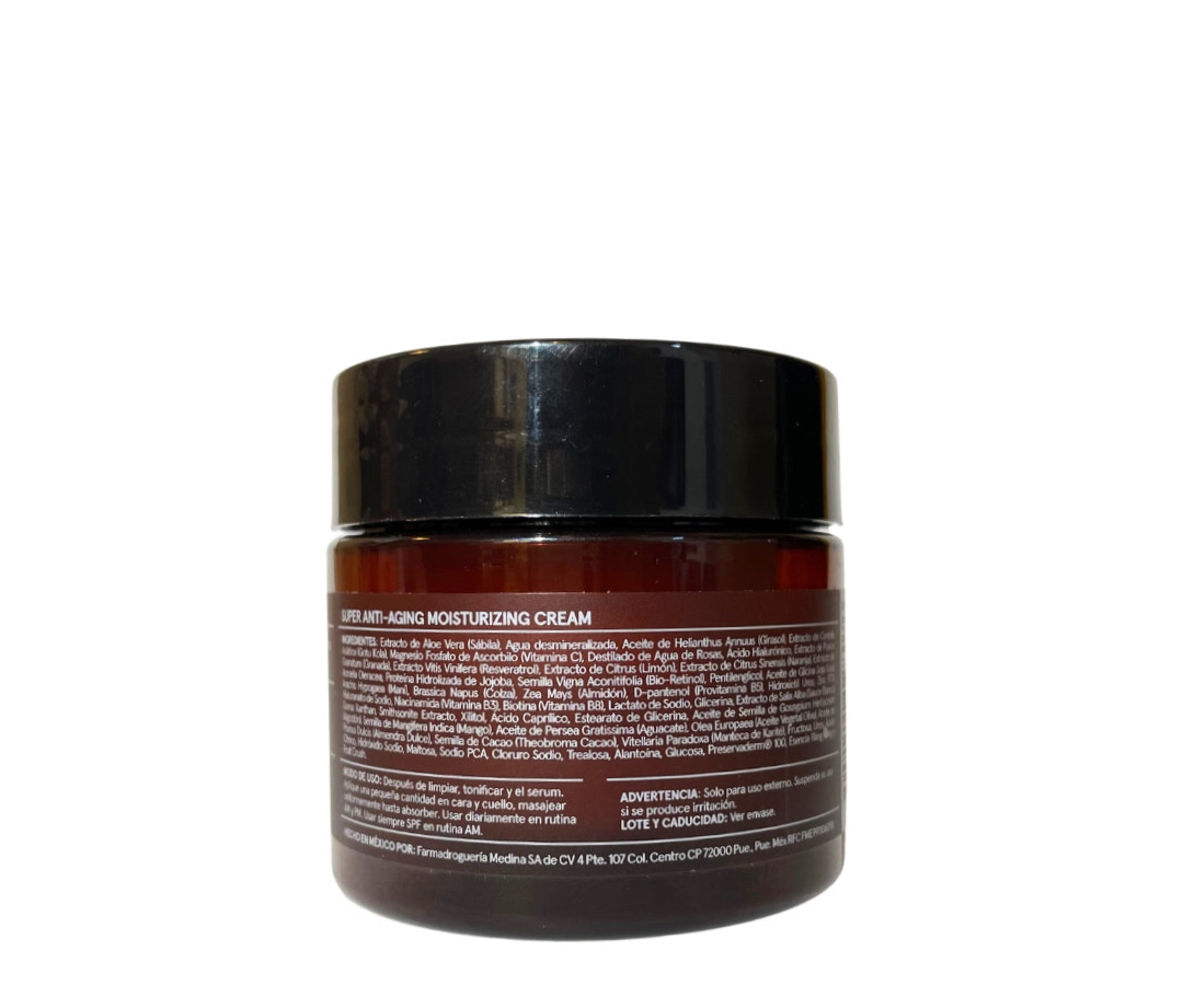 Medinatural Ultimate Moisturing Cream 50g