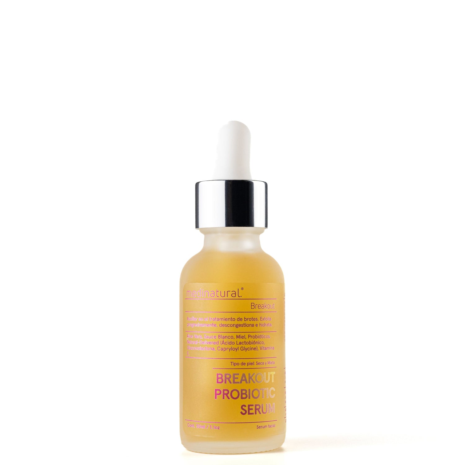 Medinatural Breakout Probiotic Sérum 30ml
