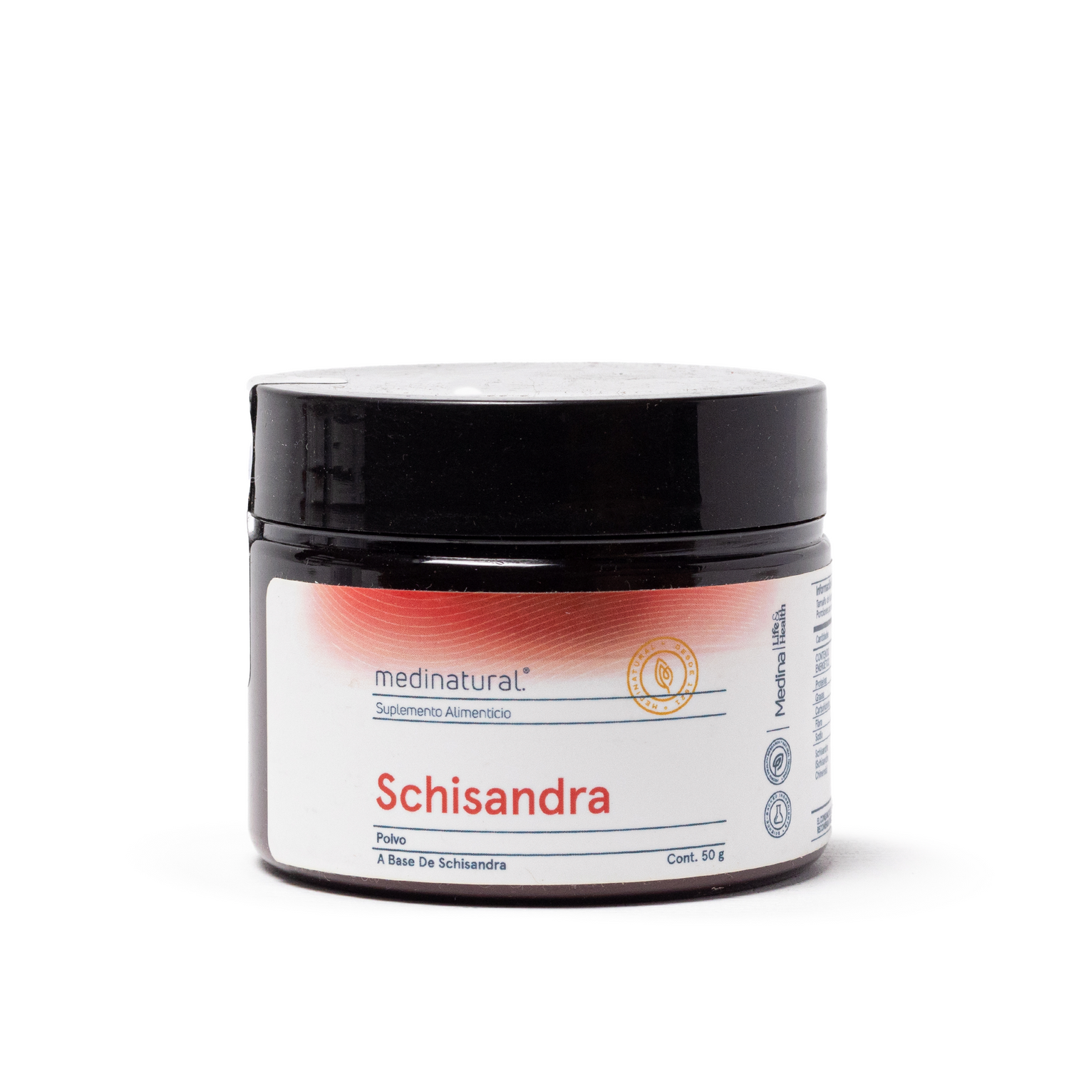 Medinatural Schisandra Polvo 50g