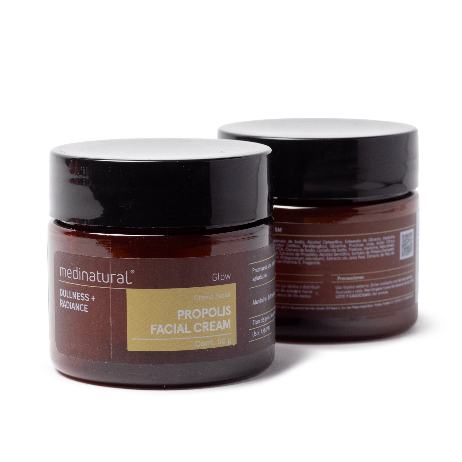 Medinatual Propolis Facial Cream 50g