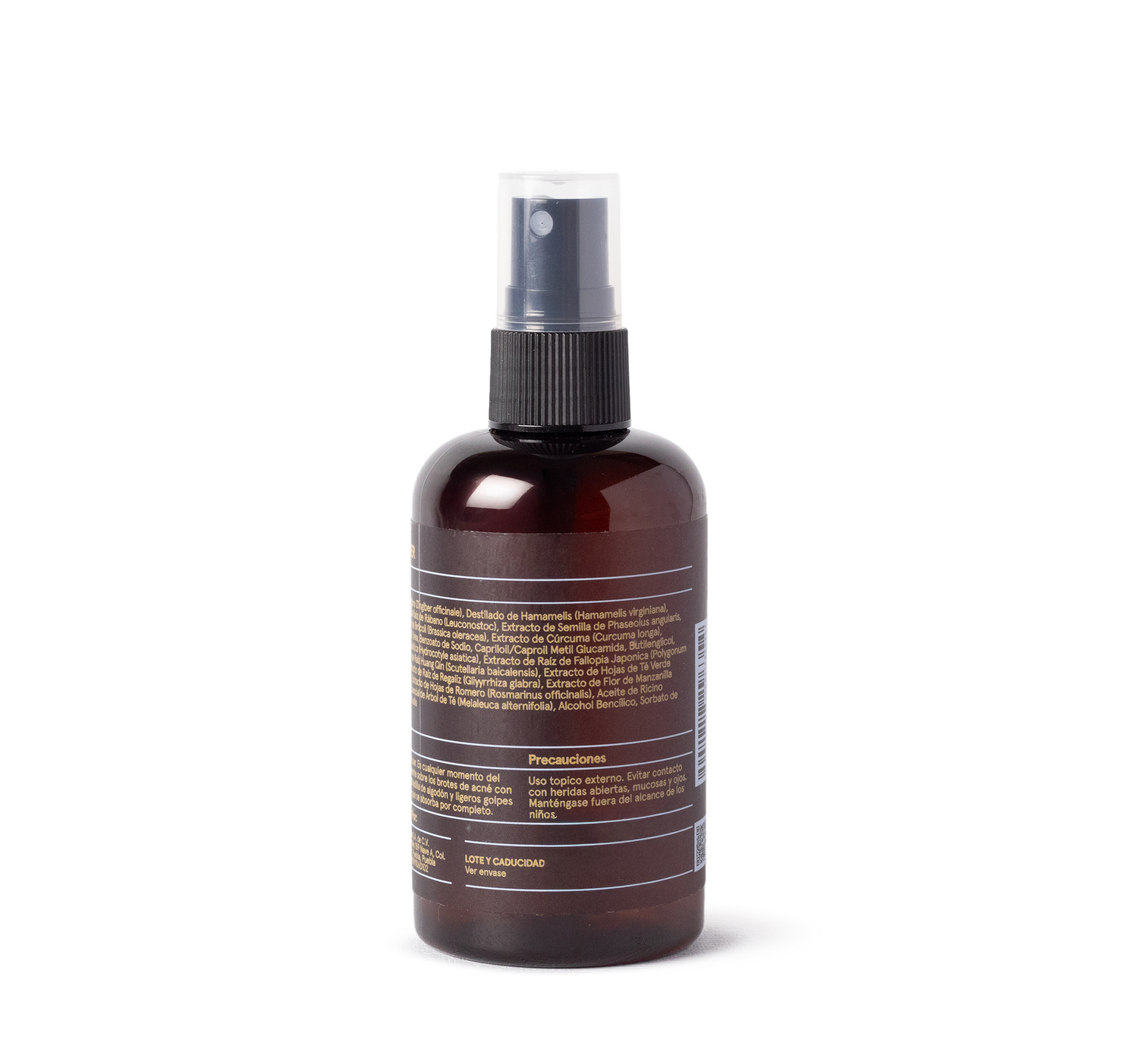 Medinatural Tumeric Toner 130ml