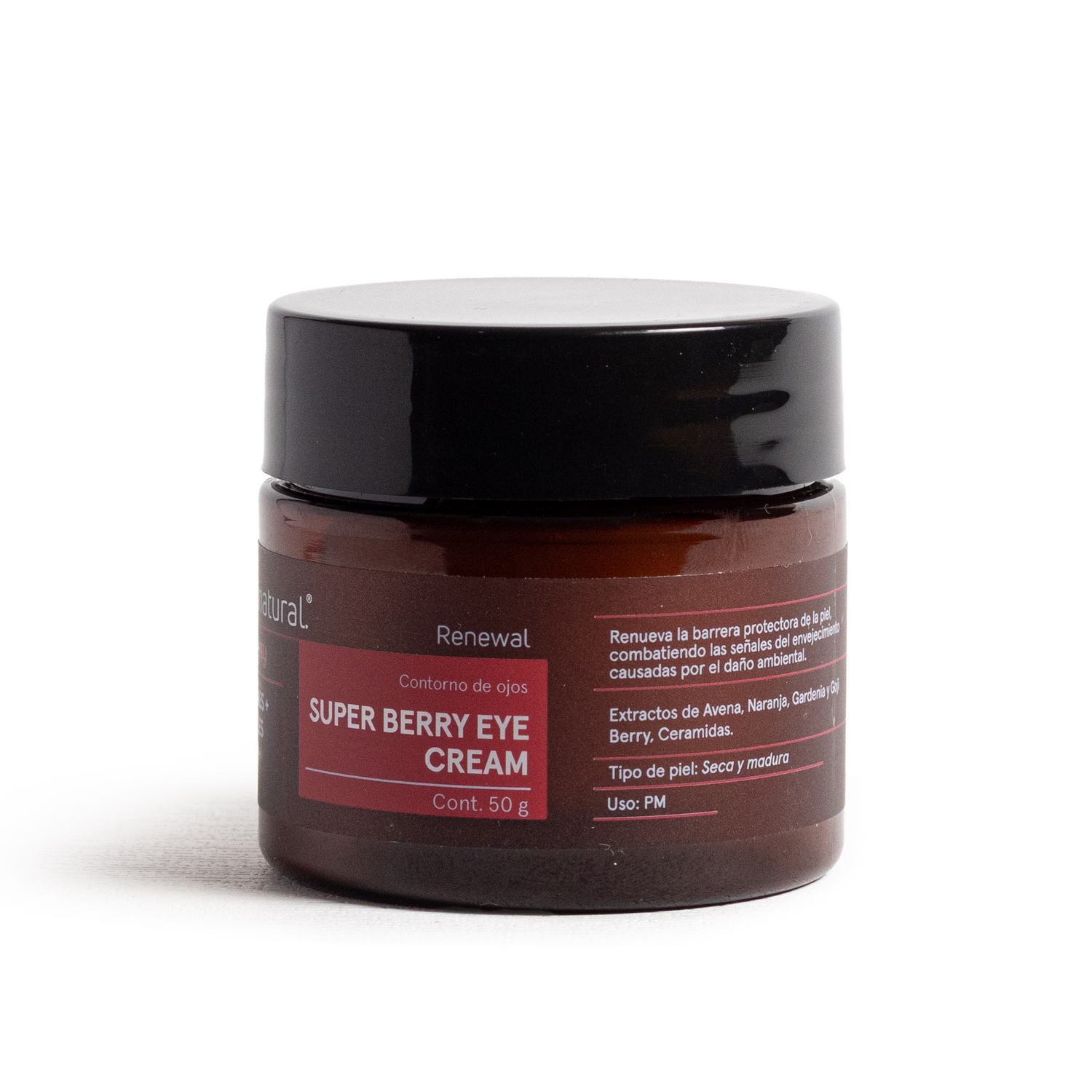 Medinatural Super Berry Contorno De Ojos 50g