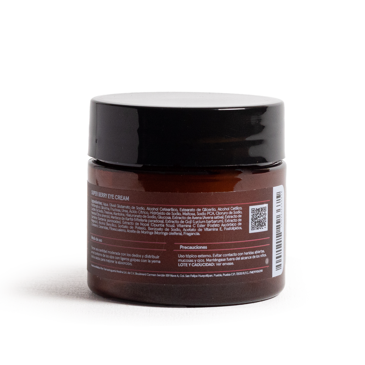 Medinatural Super Berry Contorno De Ojos 50g