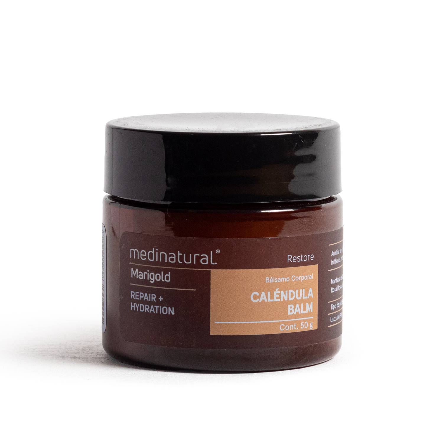 Medinatural Calendula Balm 50g