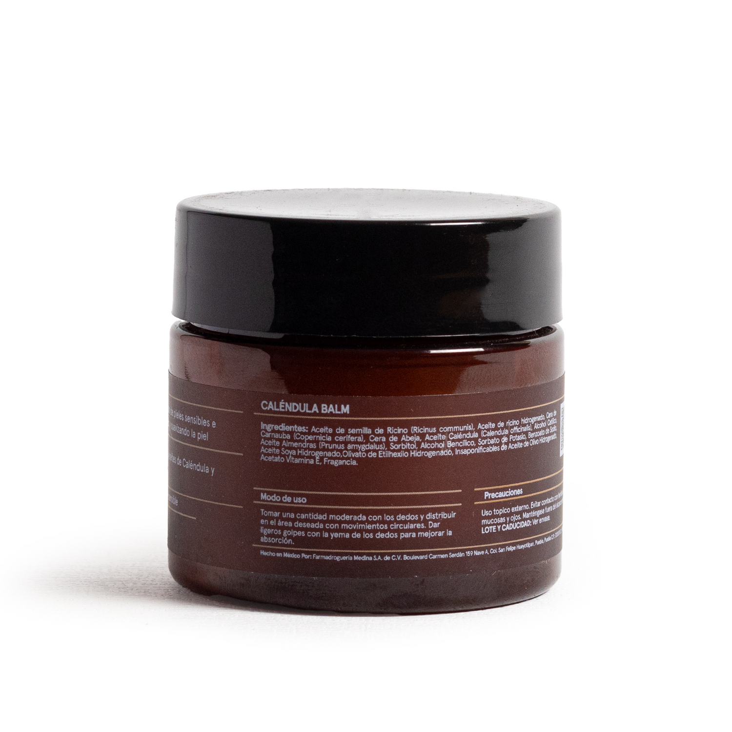 Medinatural Calendula Balm 50g
