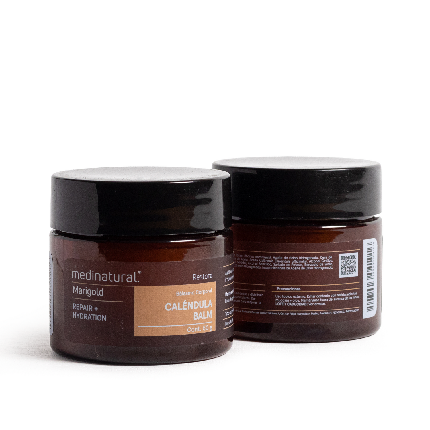 Medinatural Calendula Balm 50g