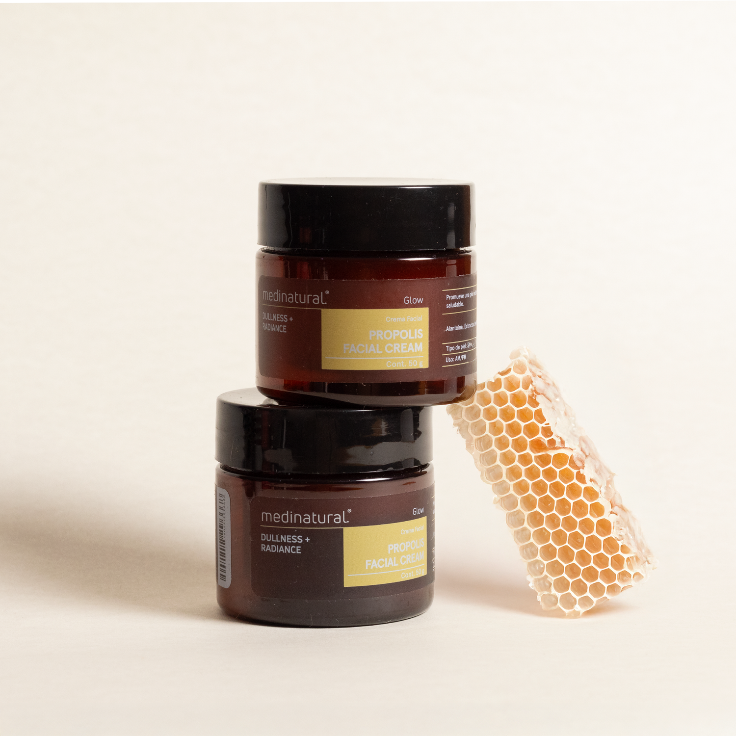 Medinatual Propolis Facial Cream 50g
