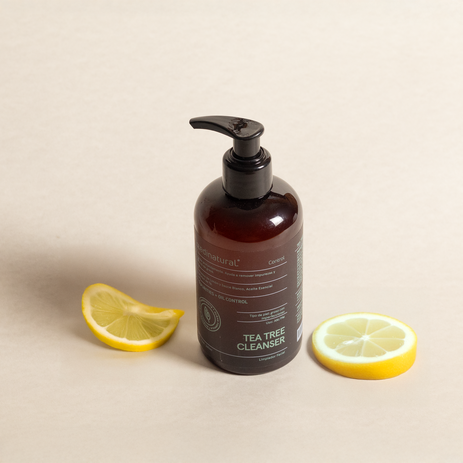 Medinatural Tea Tree Cleanser 260ml