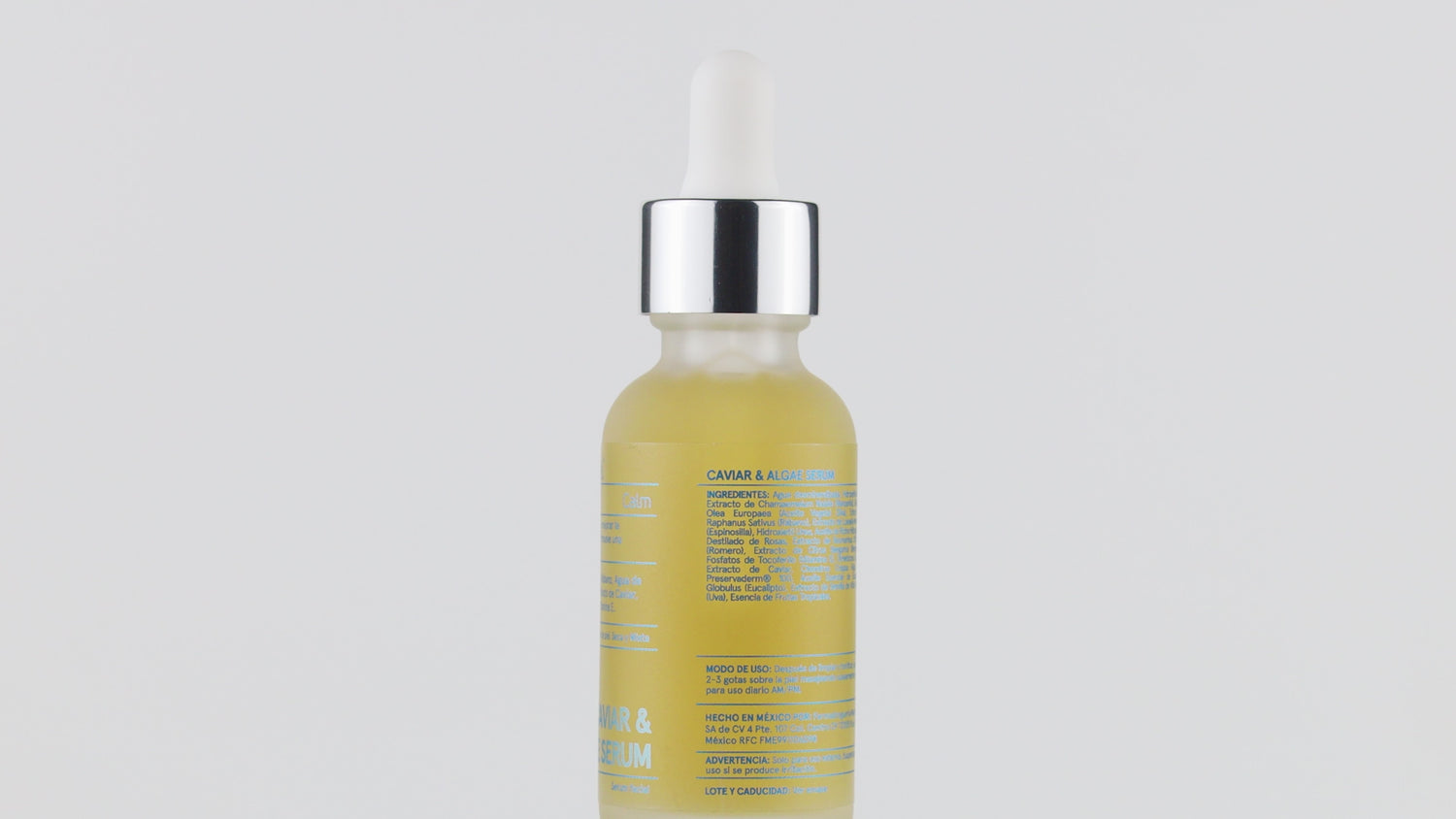Medinatural Caviar & Algae Sérum 30ml