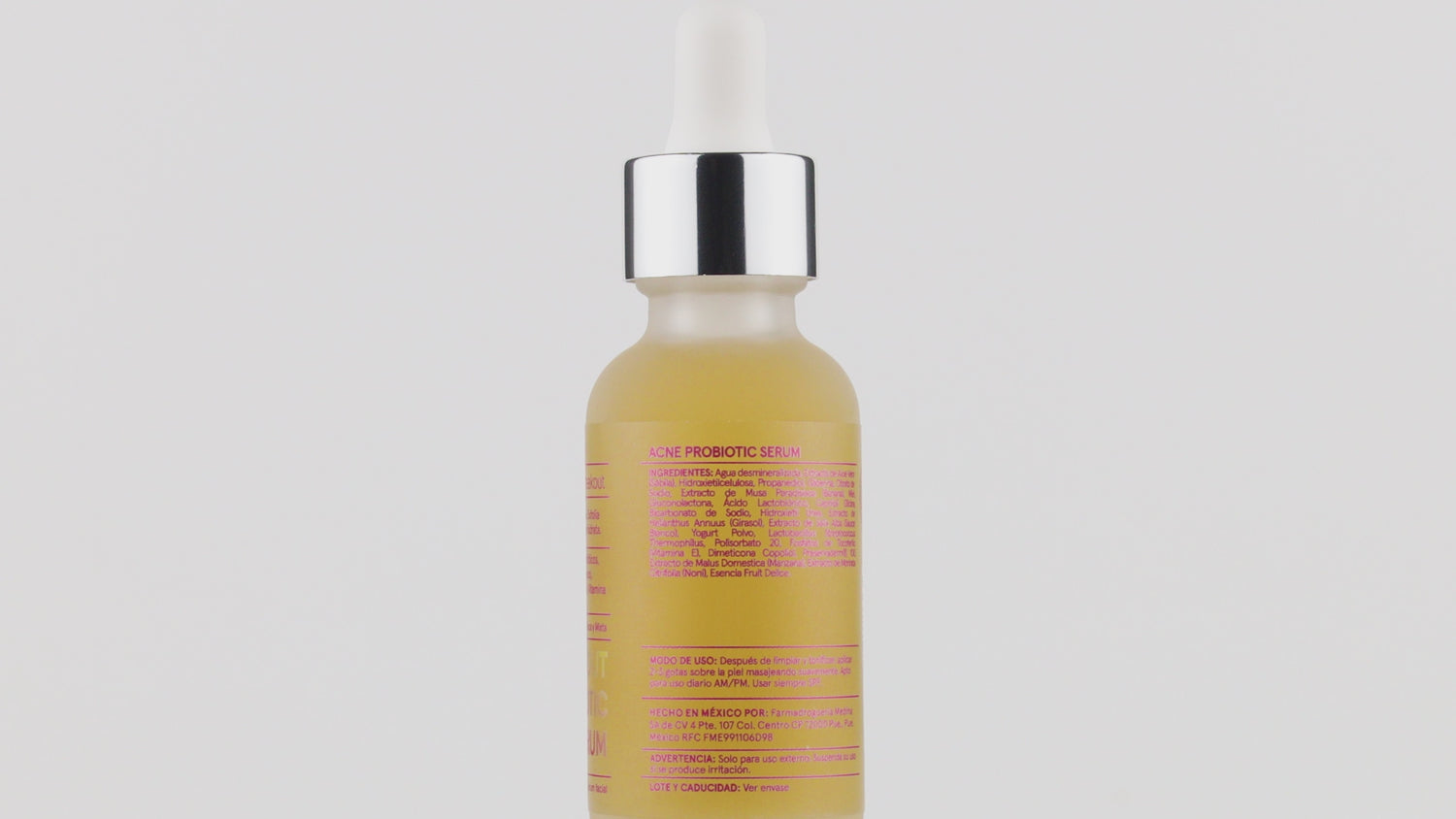 Medinatural Breakout Probiotic Sérum 30ml