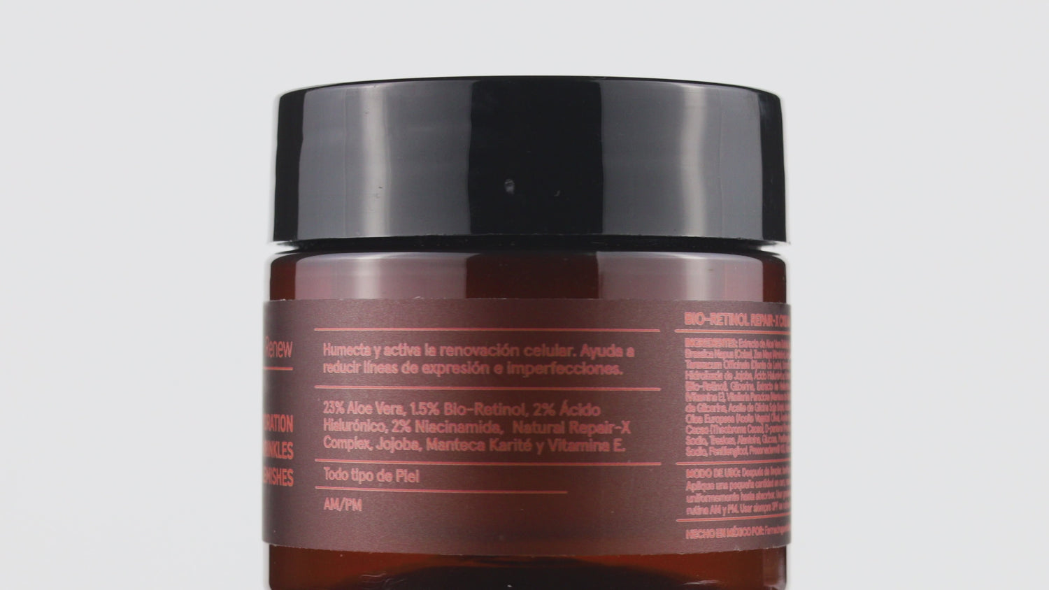 Medinatural Bio-Retinol Repair-X Cream 50g