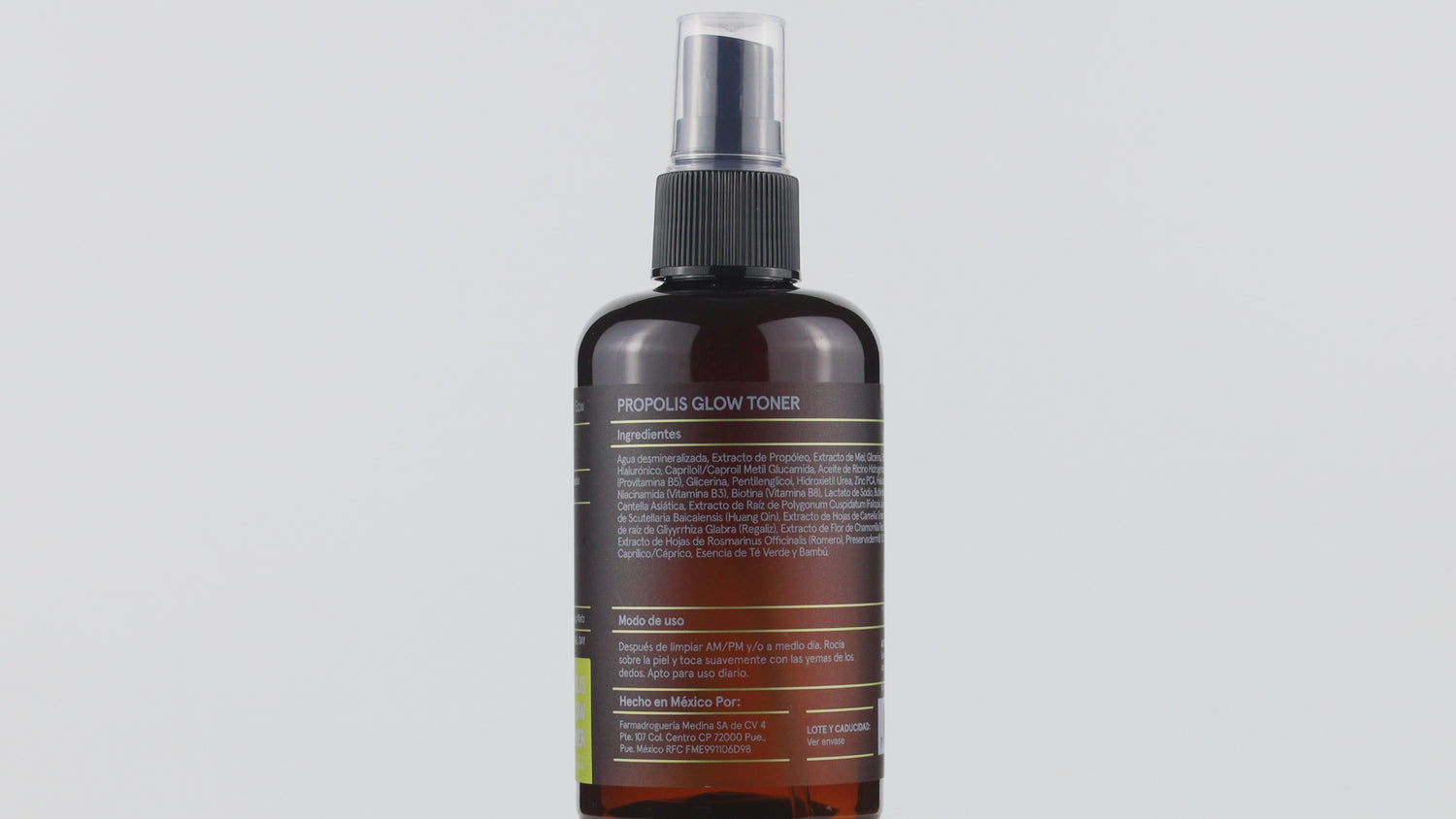 Medinatural Propolis Glow Toner 130ml